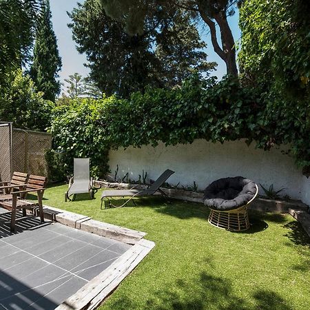 Apartamento Con Jardincito En El Centro De Cadaques Ngoại thất bức ảnh