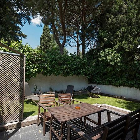 Apartamento Con Jardincito En El Centro De Cadaques Ngoại thất bức ảnh