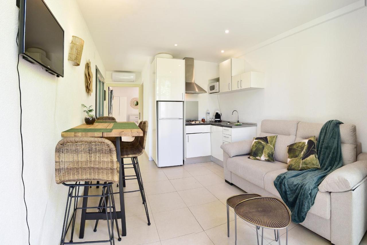 Apartamento Con Jardincito En El Centro De Cadaques Ngoại thất bức ảnh