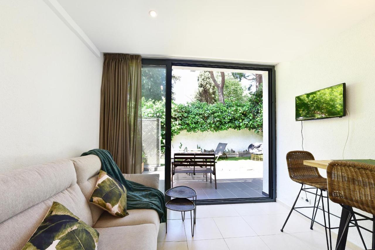 Apartamento Con Jardincito En El Centro De Cadaques Ngoại thất bức ảnh