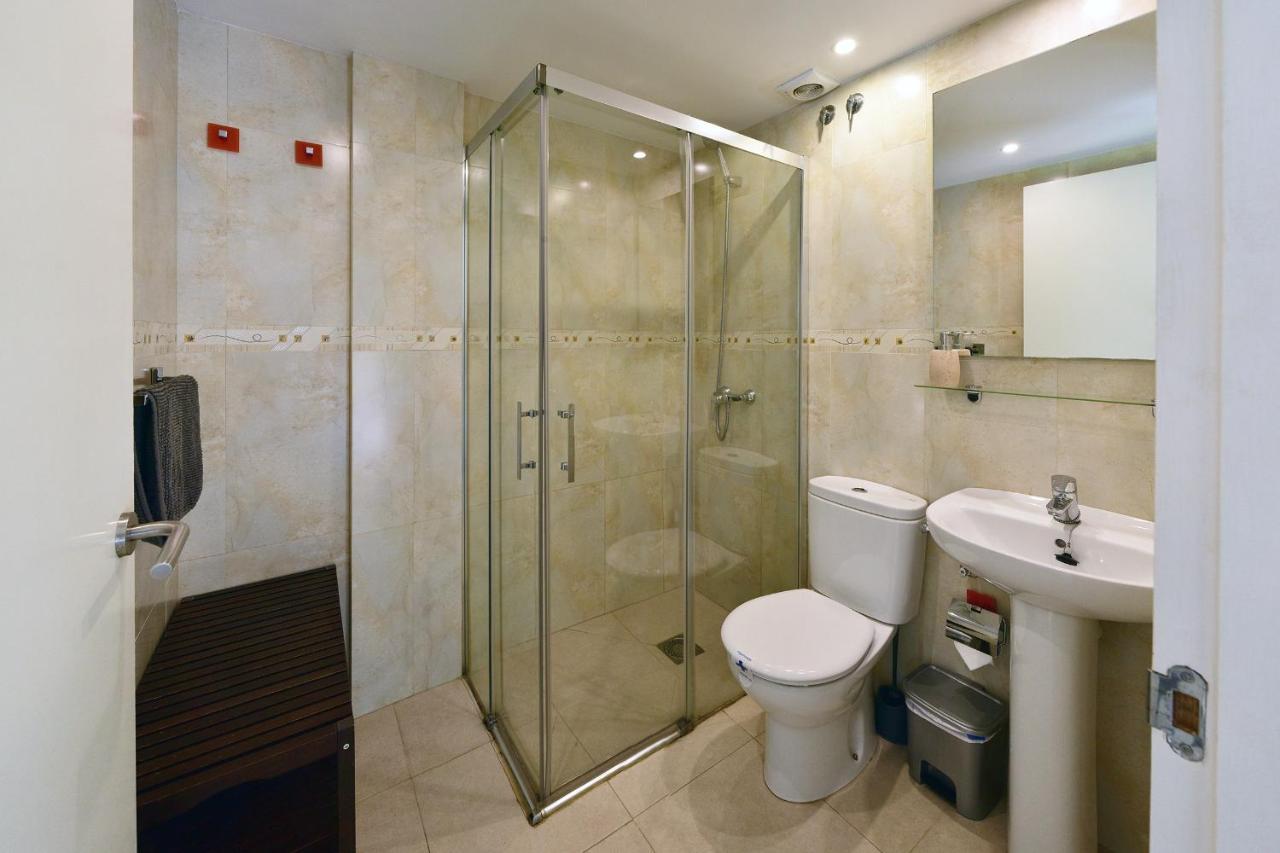 Apartamento Con Jardincito En El Centro De Cadaques Ngoại thất bức ảnh